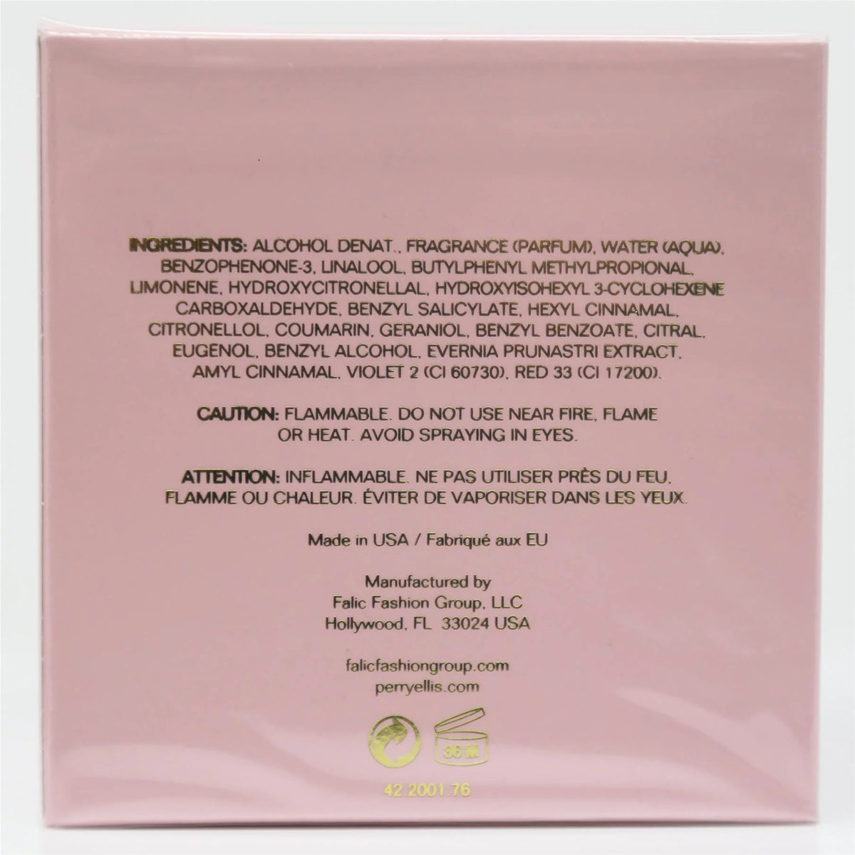 3.4 oz Eau De Parfum Spray for Women M94821