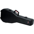 Black Molded Classical Guitar Case Z690596