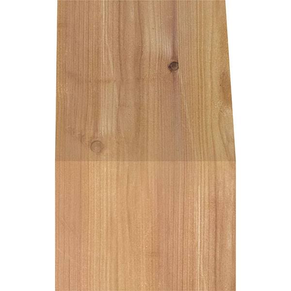 Rough Sawn Brace, Western Red Cedar B975183