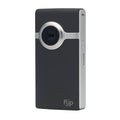 Black 8 GB Flip UltraHD Video Camera F9299