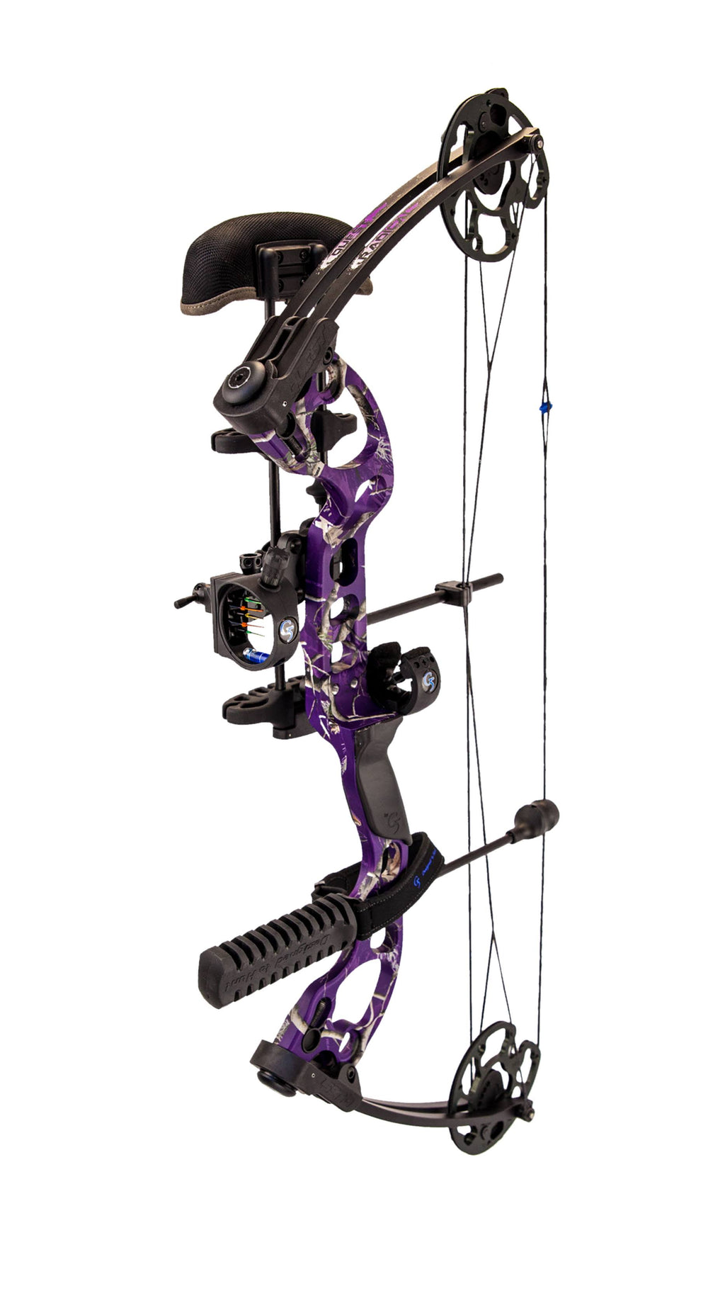 Radical Bow Package Right Hand Realtree AP Purple Y334