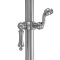 Caramel Bronze Handshower Slider with Ball Lever Handle O608