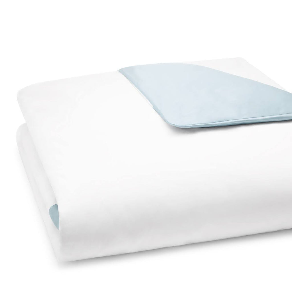 Full/Queen White Duvet Cover A86842