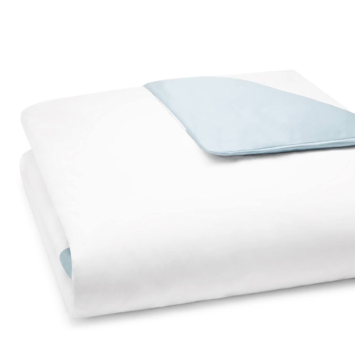 Full/Queen White Duvet Cover A86842
