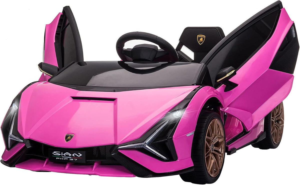 12V Battery Powered Ride On Car with Parent Remote Control G10816