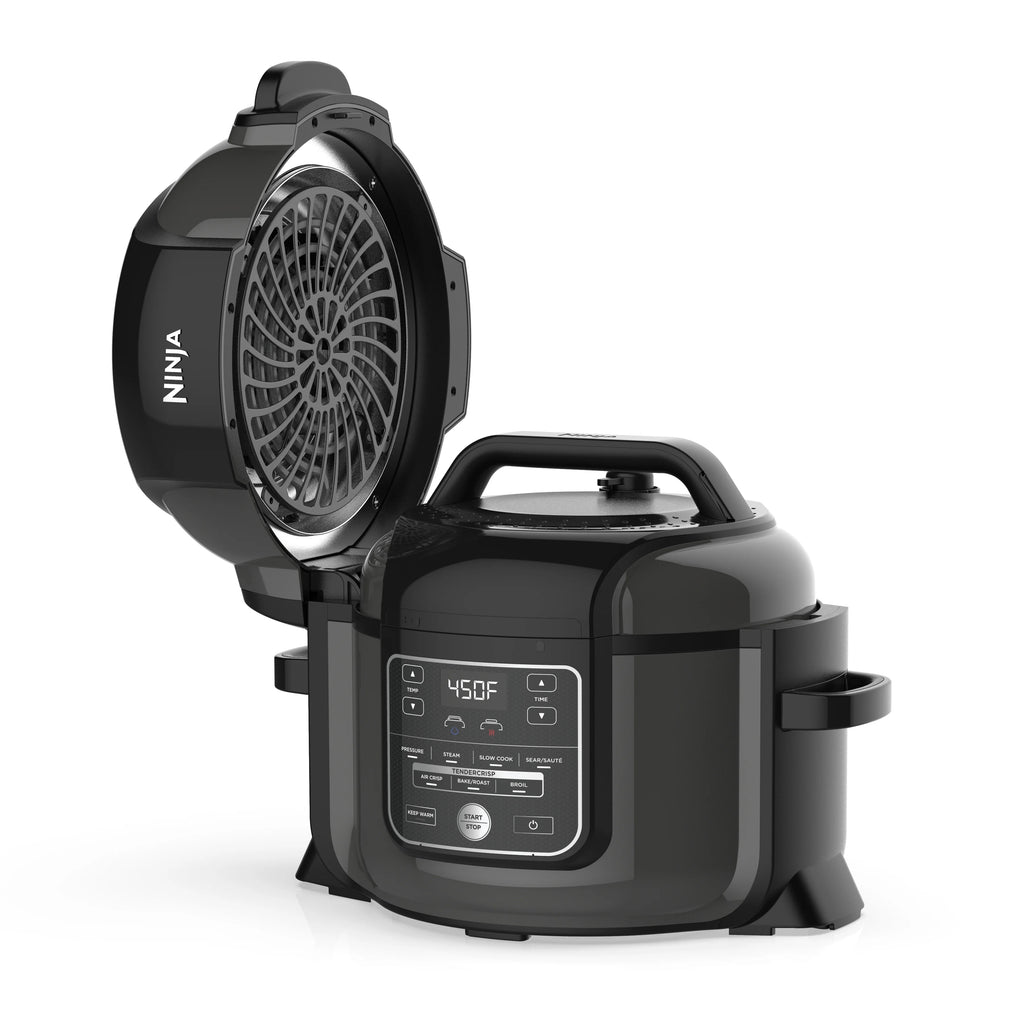 8-in-1 6.5-Quart Pressure Cooker M6687