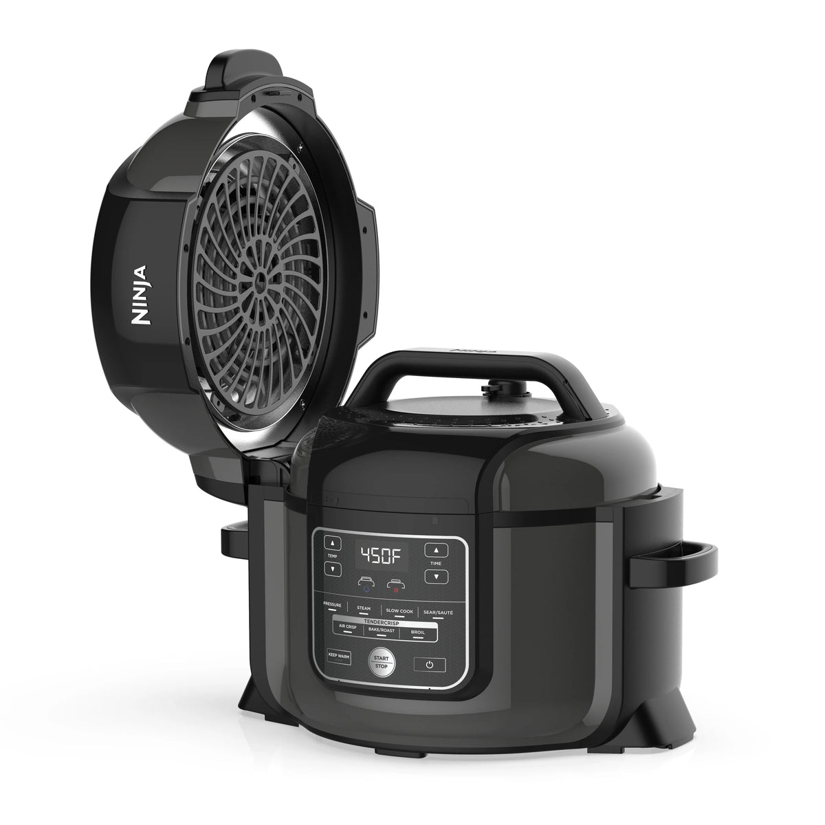8-in-1 6.5-Quart Pressure Cooker M6687