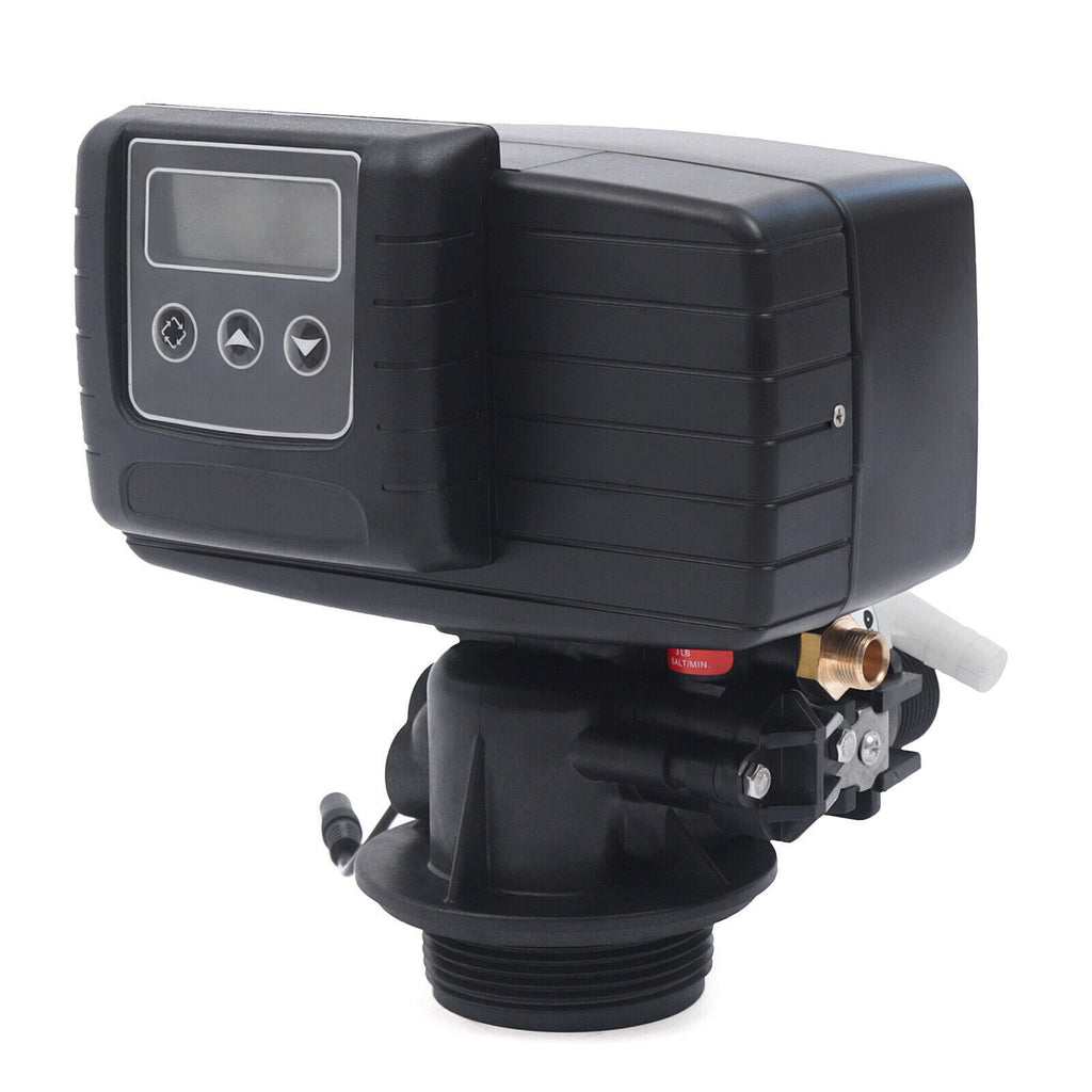 Automatic Digital Control Valve Water Softener Filter Head Q18690