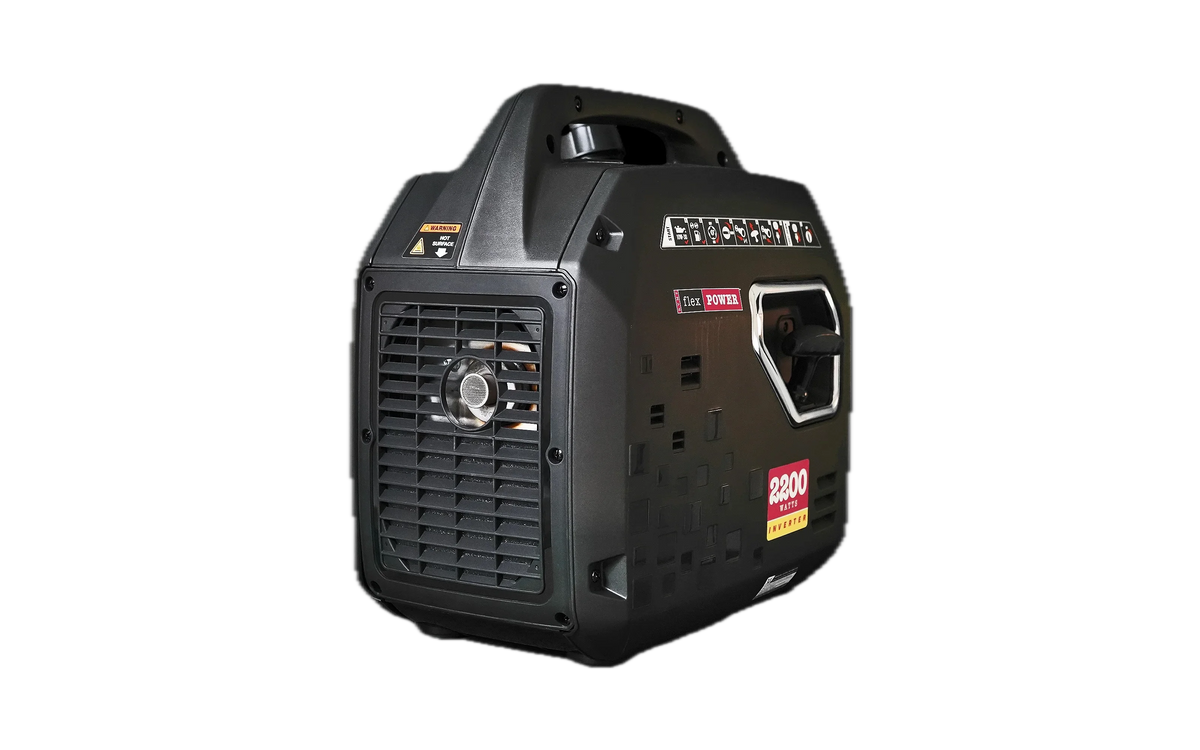 2200 Watt Silent Inverter Portable Generator L3299