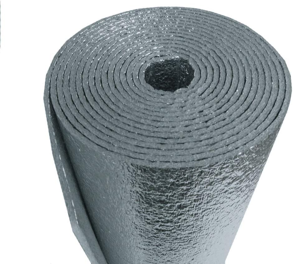 4' x 75' Car Insulation Kit with Tape F5897