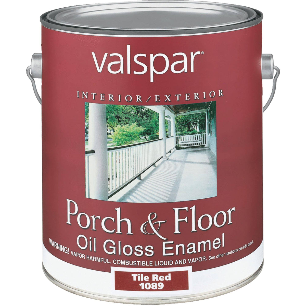 Oil Based Gloss Porch & Floor Enamel R2192