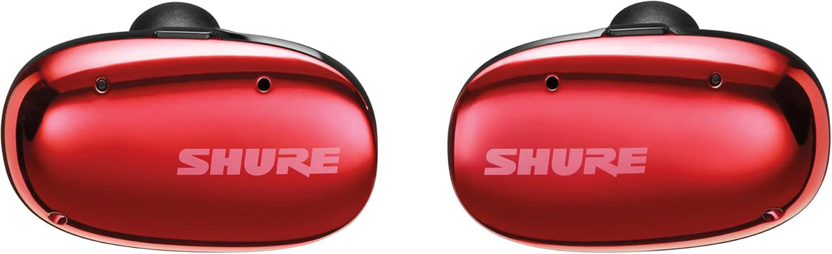 Red True Wireless Earbuds D4841