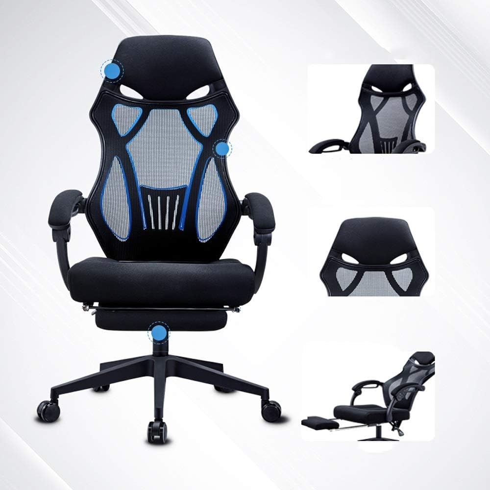 160° Reclining Ergonomic Office Chair X1741