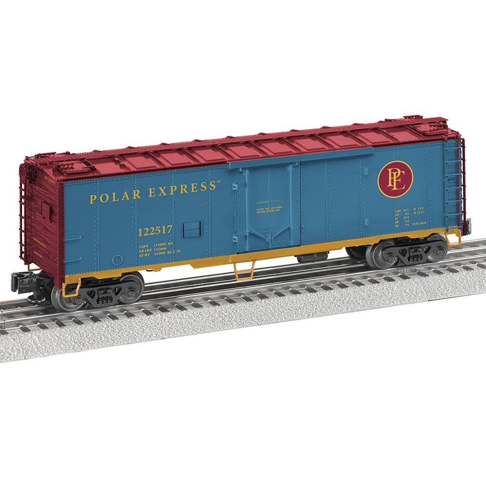 Reefer Train G107