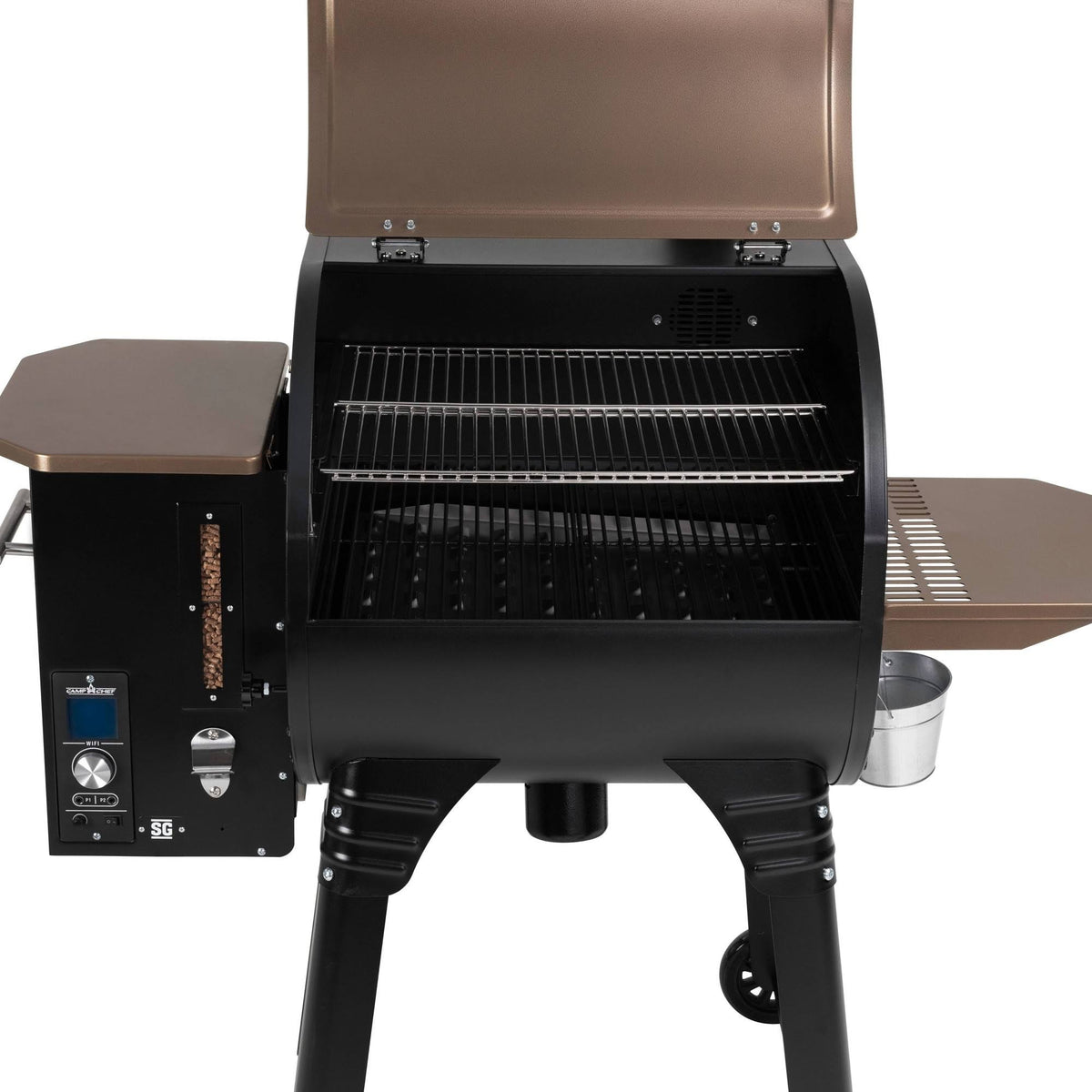 Bronze Pellet Grill S9042