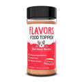 Red Meat Recipe Food Topper R662905