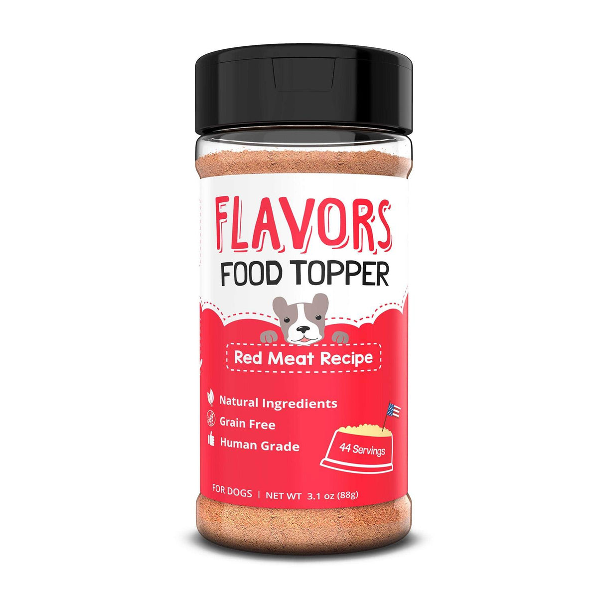 Red Meat Recipe Food Topper R662905