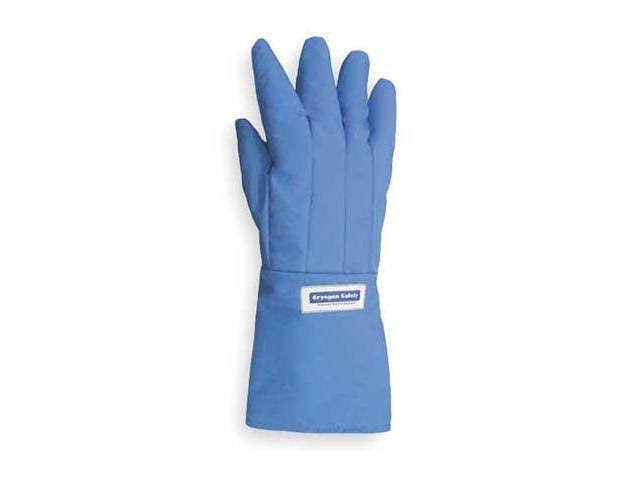 Nylon Taslan and PTFE Water Resistant Cryogenic Glove F638