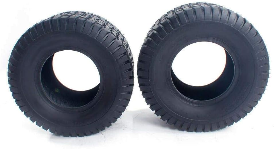 Set of 2 Turf Saver Tires 20x8-8 4PR X1705