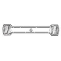Air Sampling Manifold, 30.5 cm W752351