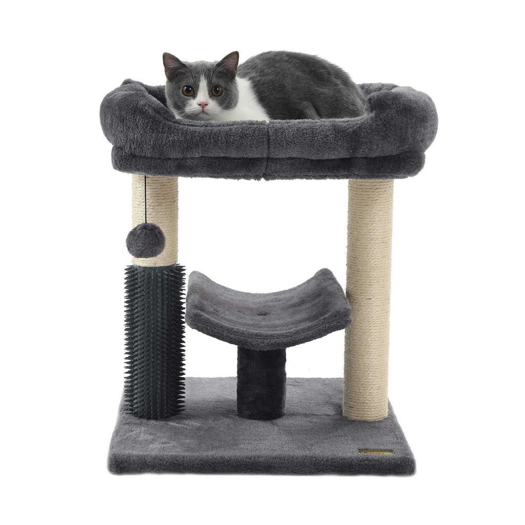 Cat Tree Tower and Scratching Post Z6984