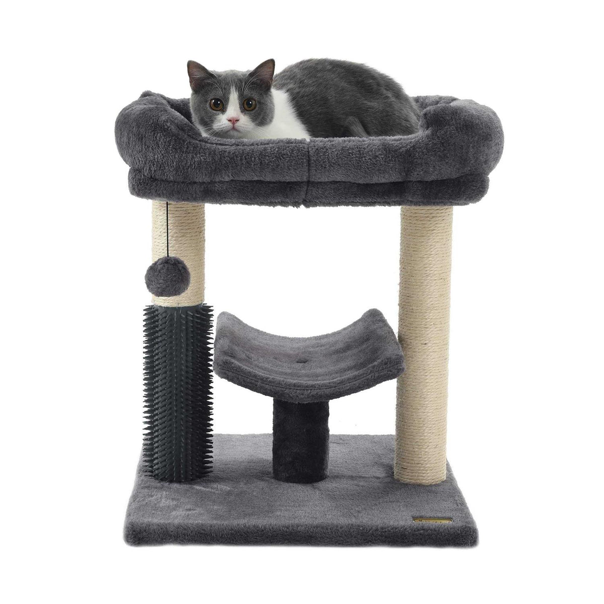 Cat Tree Tower and Scratching Post Z6984