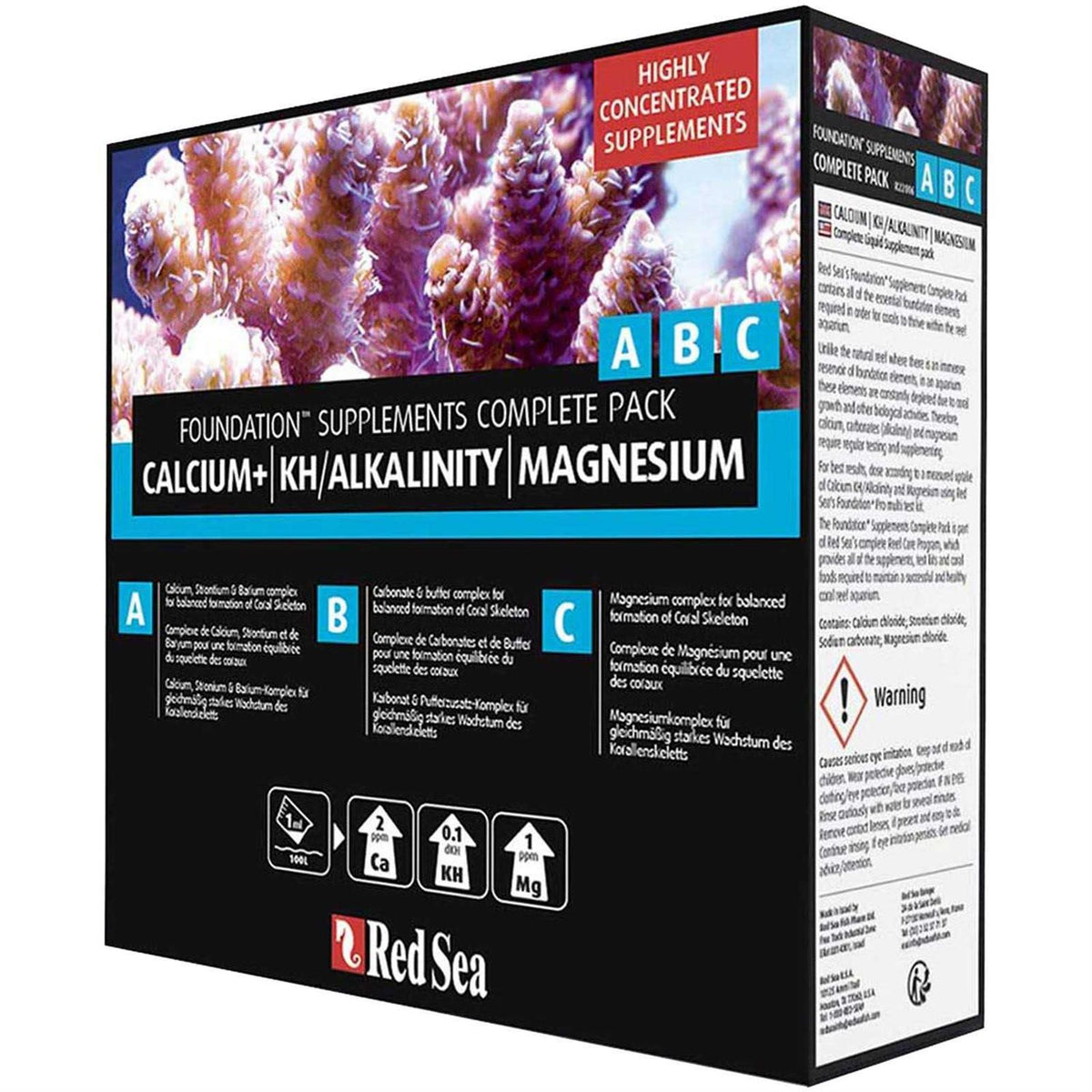 Reef Foundation 3 Pack H968501