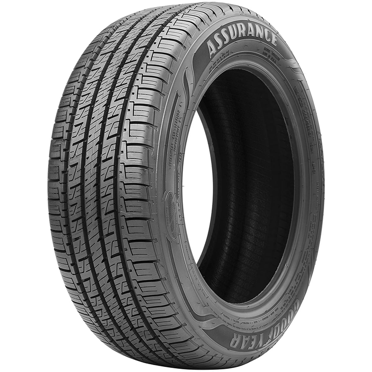 All Season 225/45R17 91V Passenger Tire N65818