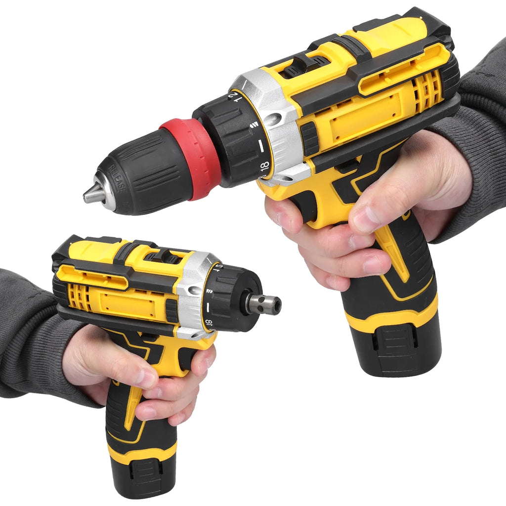 Electric Screwdriver 12 V Brushed Motor H2897