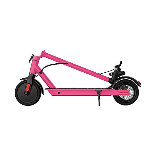 Electric Scooter 14MPH 16 Mile Range 8.5 Inch Tires N649