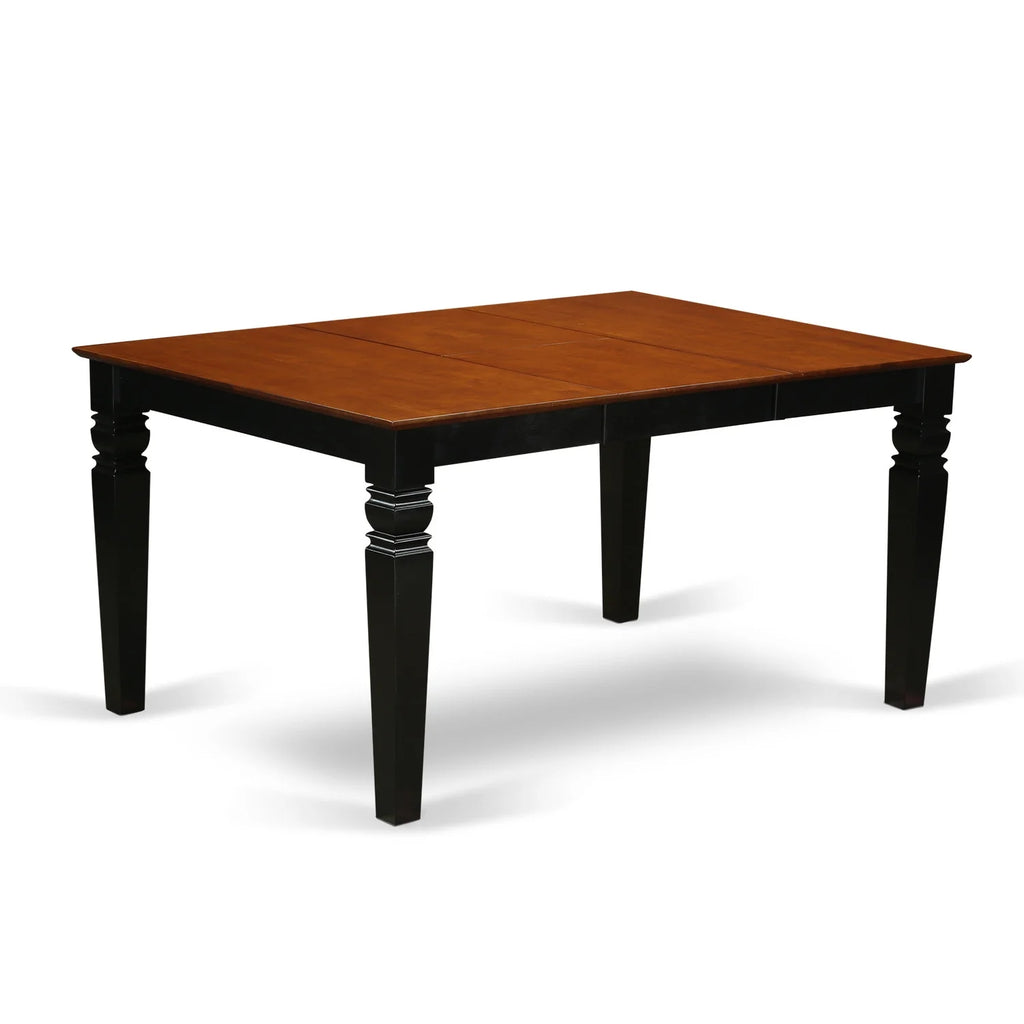 5 Piece Wood Dining Set E2314