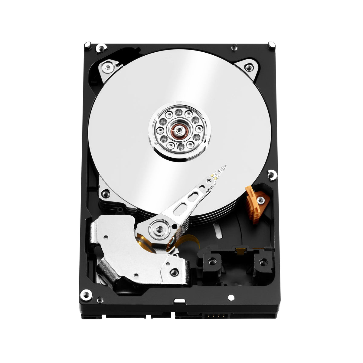 20 Pack 2 TB 7,200 rpm SATA Internal HDD A449