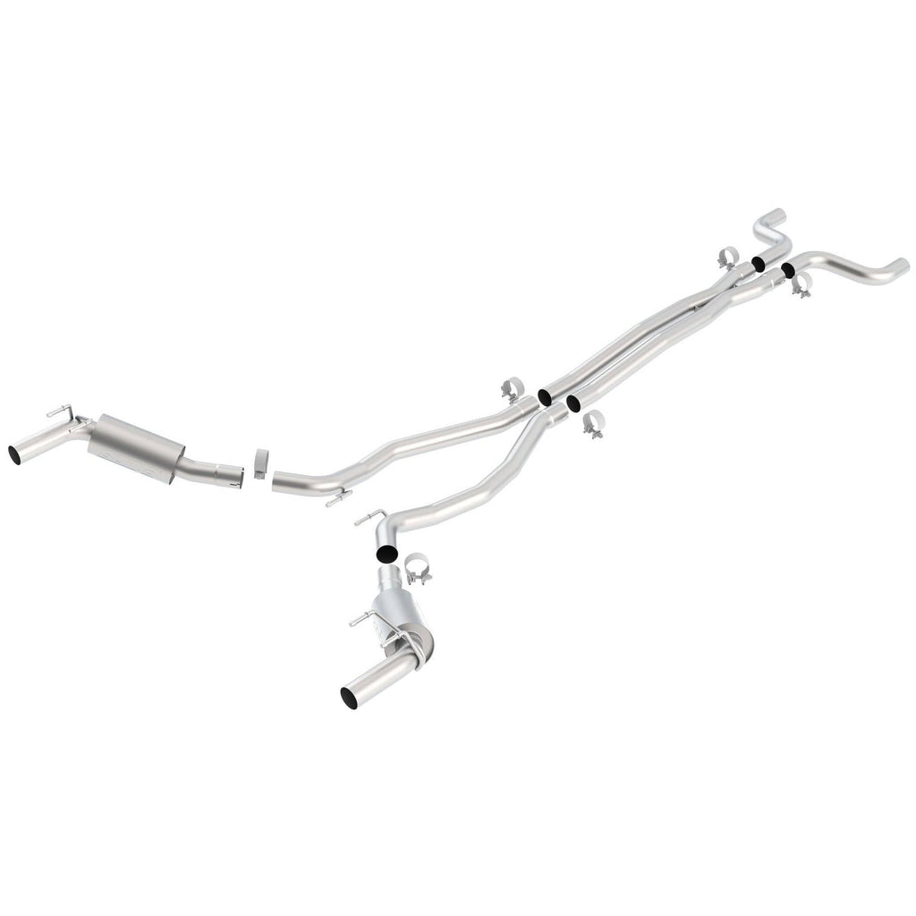 Cat-Back Exhaust System L936784