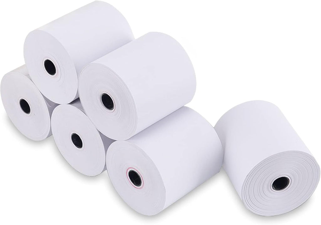 Thermal Receipt Paper 5 Rolls L527