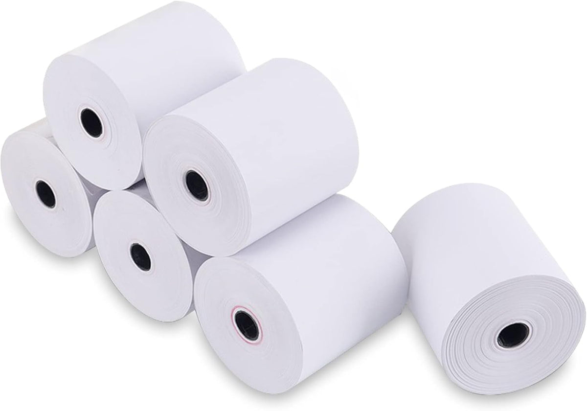 Thermal Receipt Paper 5 Rolls L527