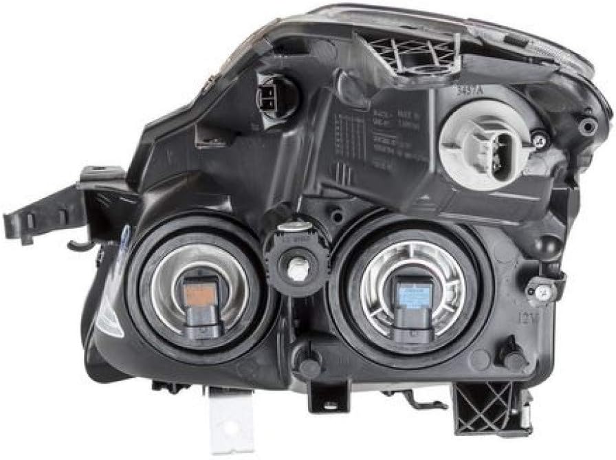 Passenger Side Halogen Headlight for Nissan Altima 2008 2009 Coupe U622408
