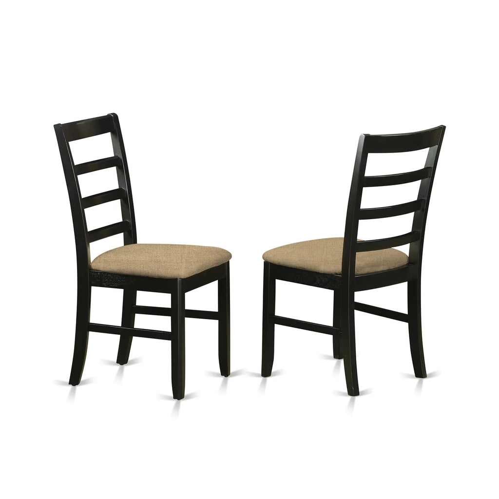 5 Piece Wood Dining Set E2314