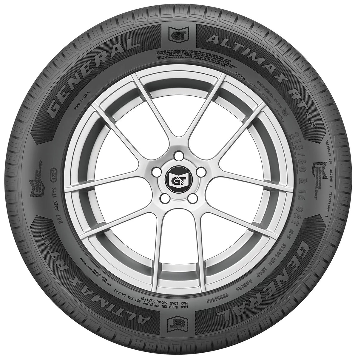 All Season Tire W166