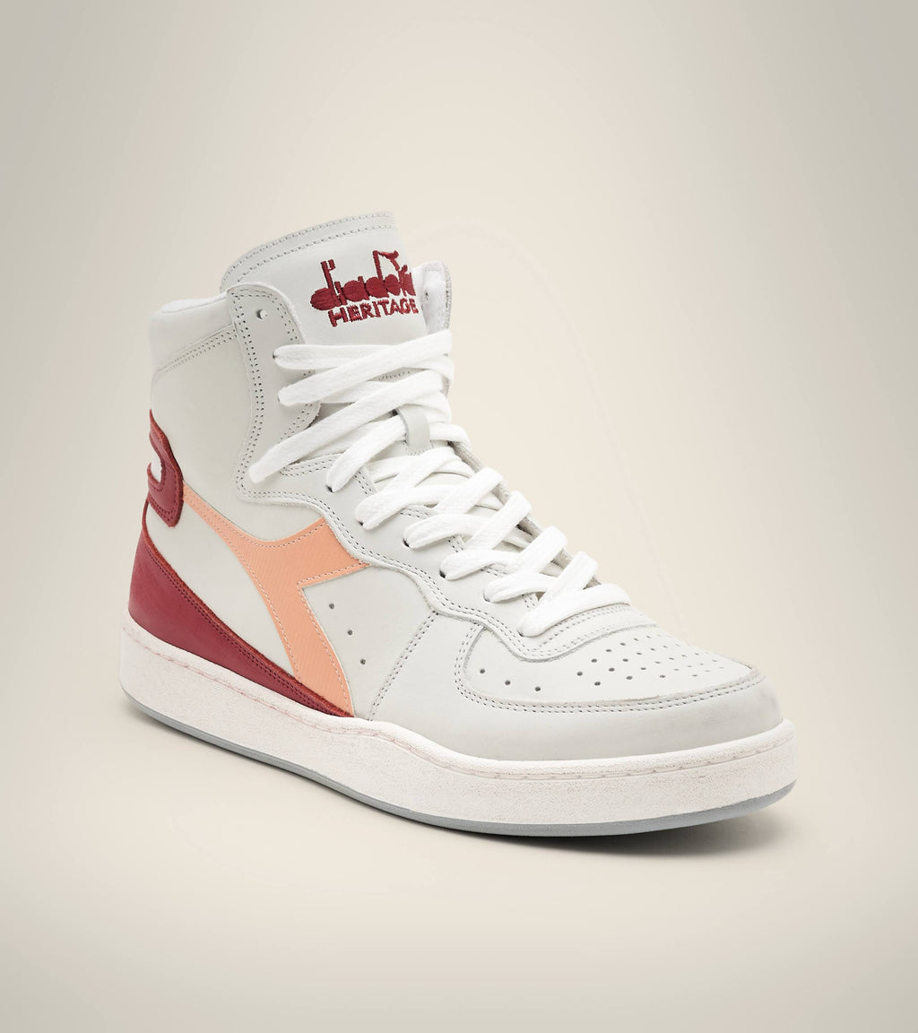 Used Diadora Mi Basket C9749
