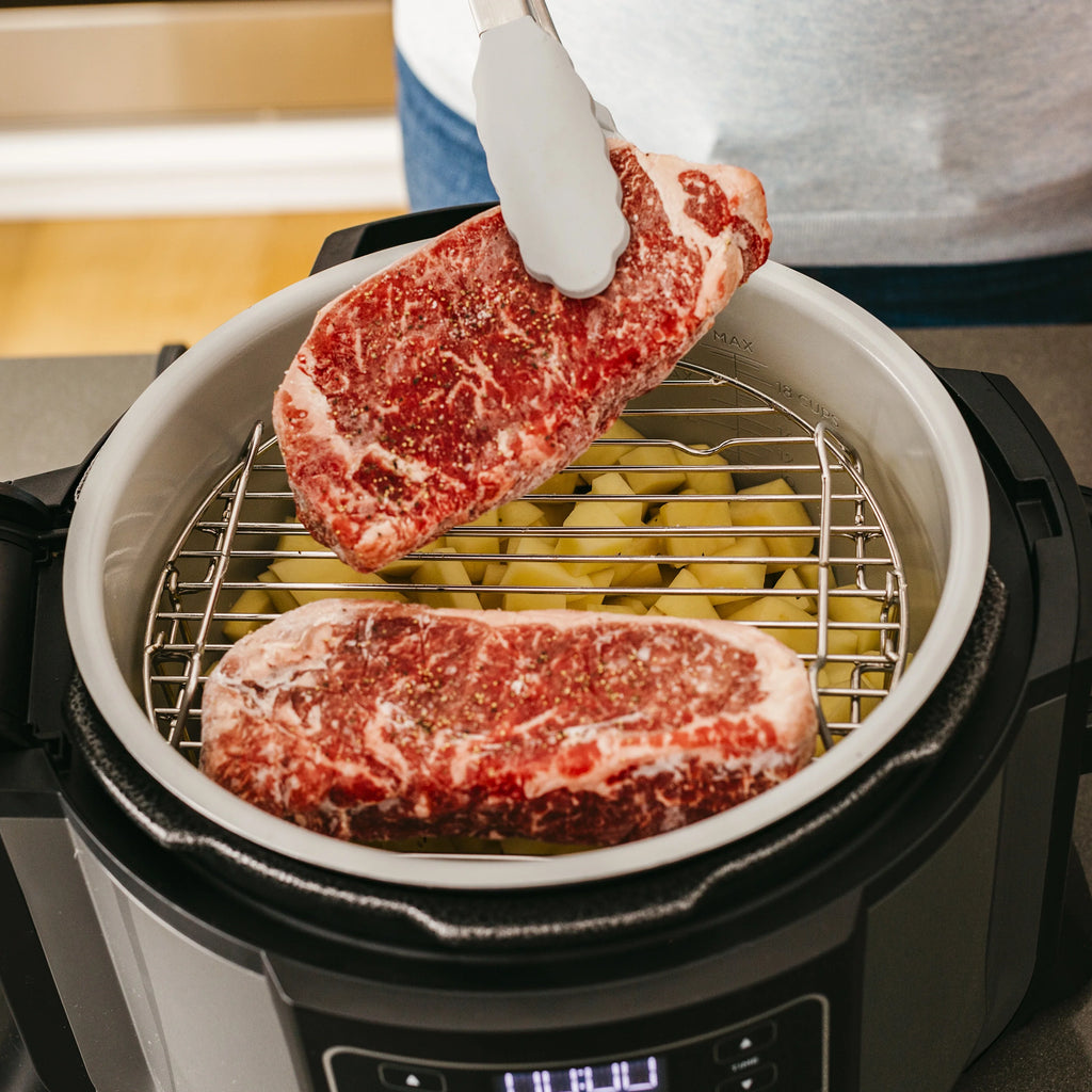 8-in-1 6.5-Quart Pressure Cooker M6687