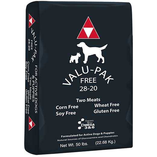 28-20 Dog Food G42006