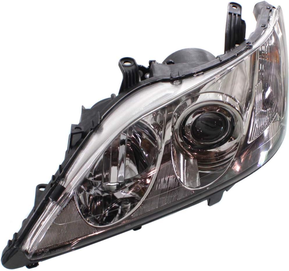 Headlight Assembly for Lexus ES350 2007 2008 2009 Driver Side HID H156681
