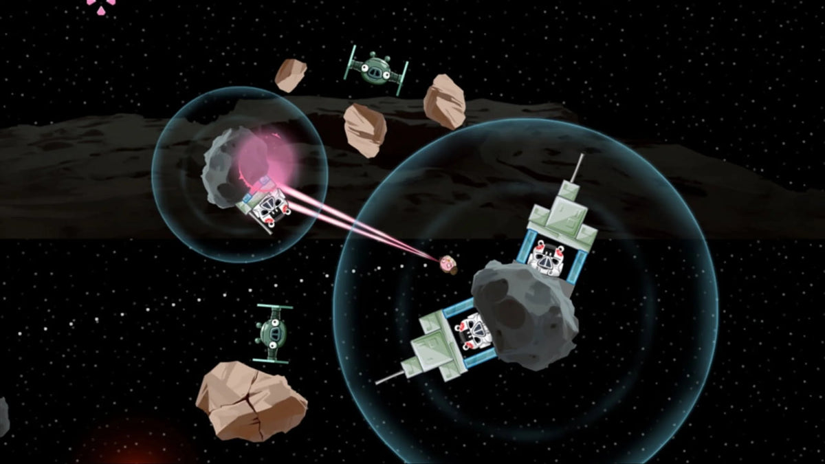 Angry Birds Star Wars O868