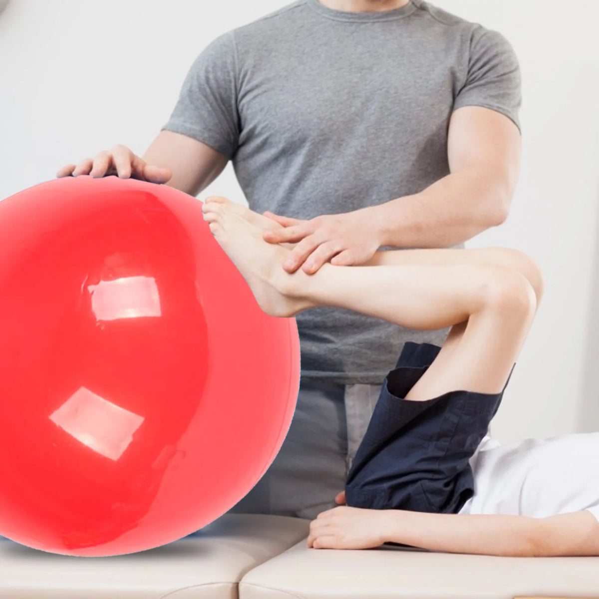 Inflatable Bounce Hop Ball J859