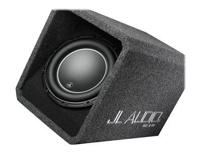 Ported 2 Ohm Car Audio Subwoofer Enclosure N3644