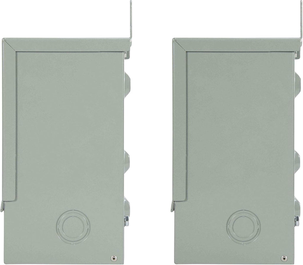 3 Phase Delta Buck/Boost Step-Up Transformer 208V Primary 222V Secondary 9.38 Amps 50/60Hz J490205