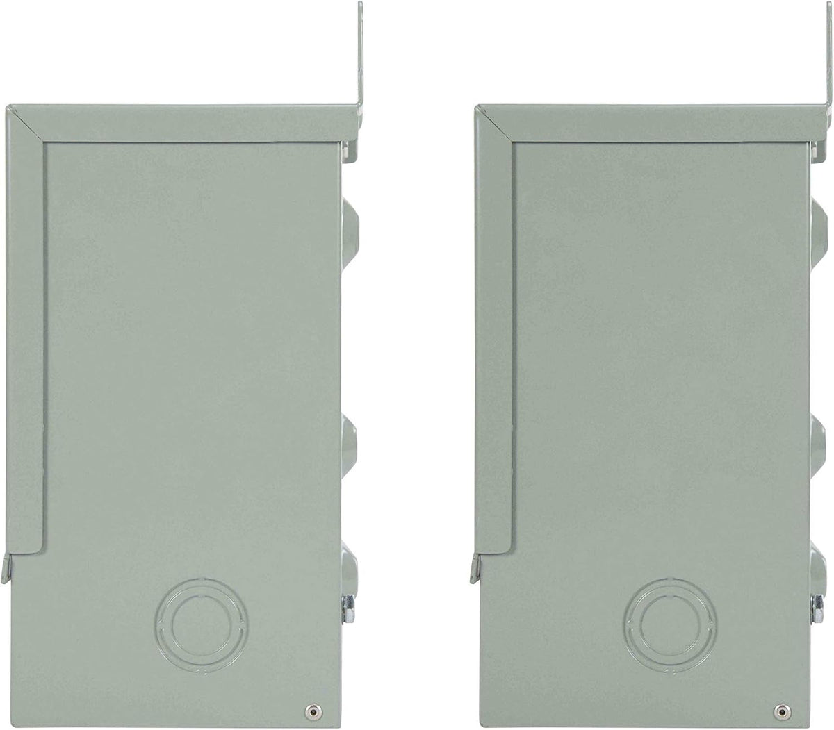3 Phase Delta Buck/Boost Step-Up Transformer 208V Primary 222V Secondary 9.38 Amps 50/60Hz J490205