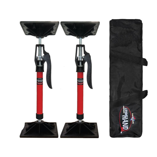 2 Piece Cabinet Lifts and Bag U27487