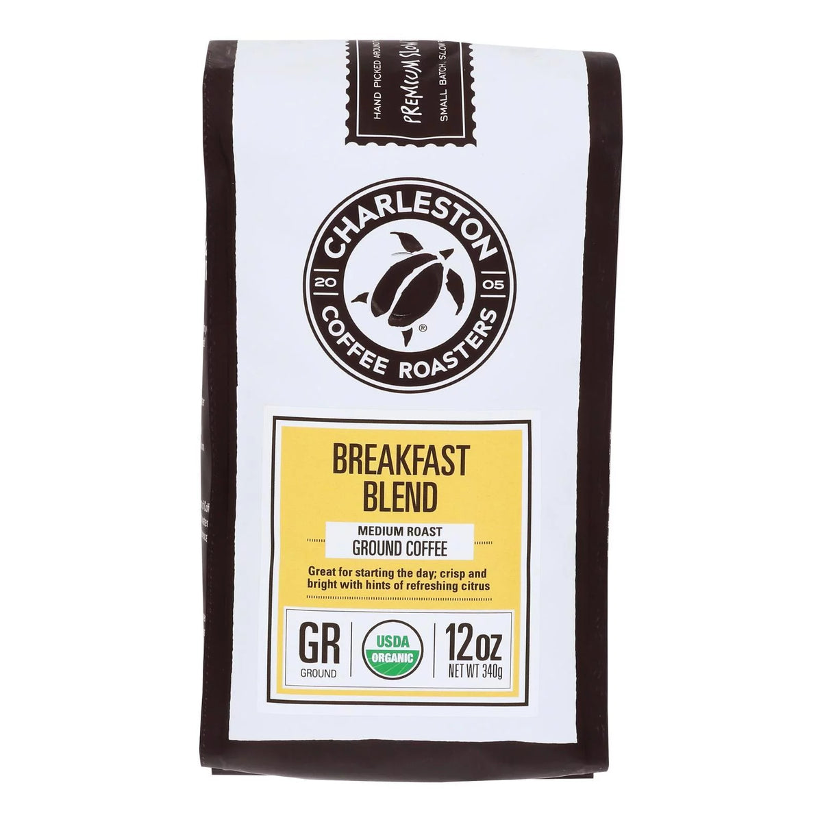Coffee Breakfast Ground Case of 6-12 OZ R87820