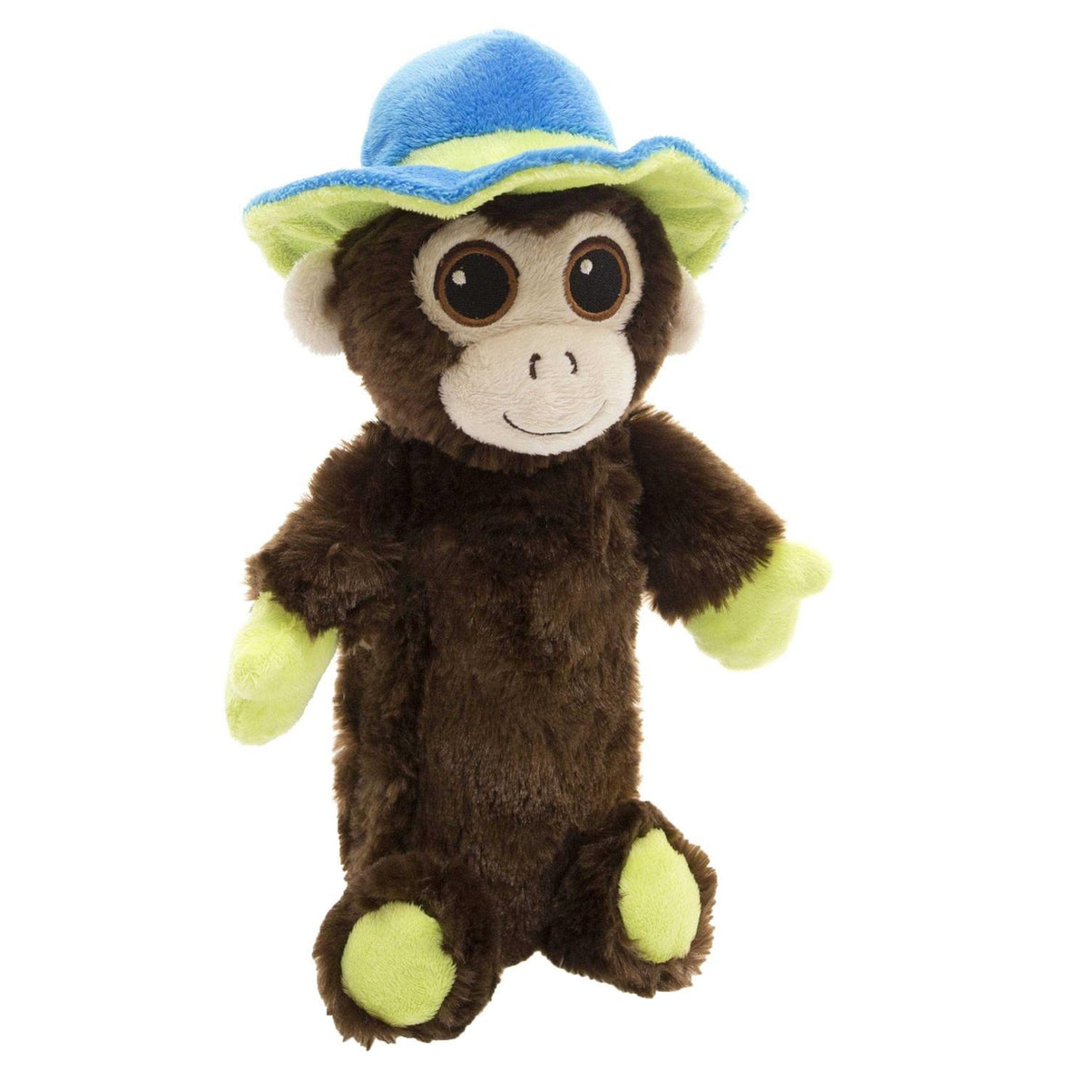 Plush Dog Toy with Replaceable Bottle S863438